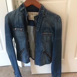 Abercrombie & Fitch denim jacket